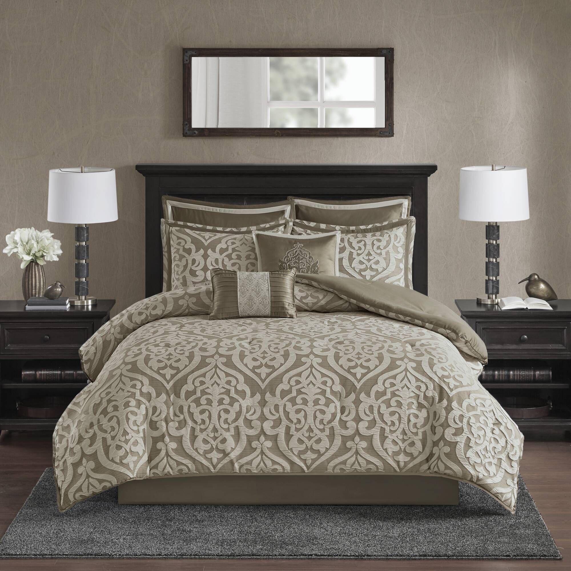 THE TOE （Madison Jacquard ） Madison Jacquard Blouson – THE TOÉ