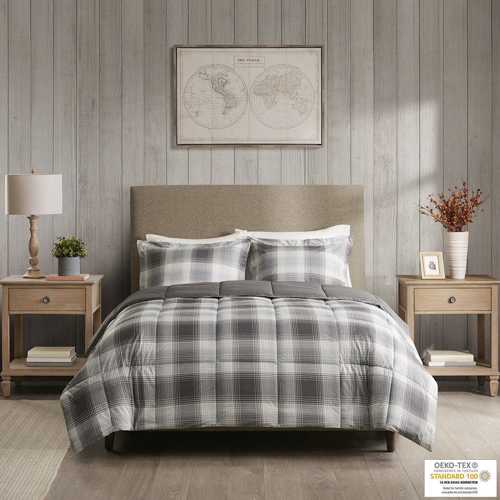 Woolrich Woodsman Softspun Down Alternative Comforter Mini