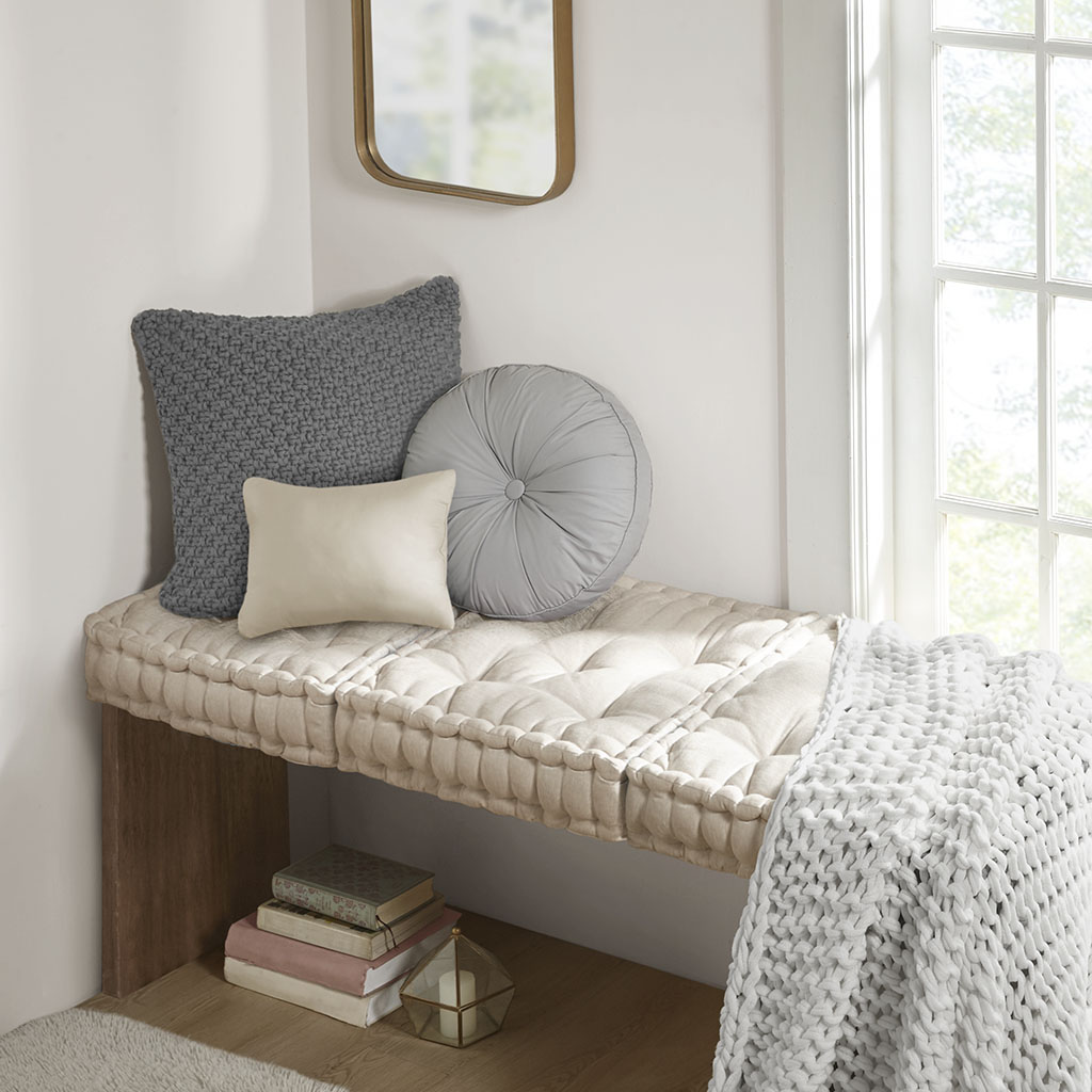 Square Pillows by Ashanti Design