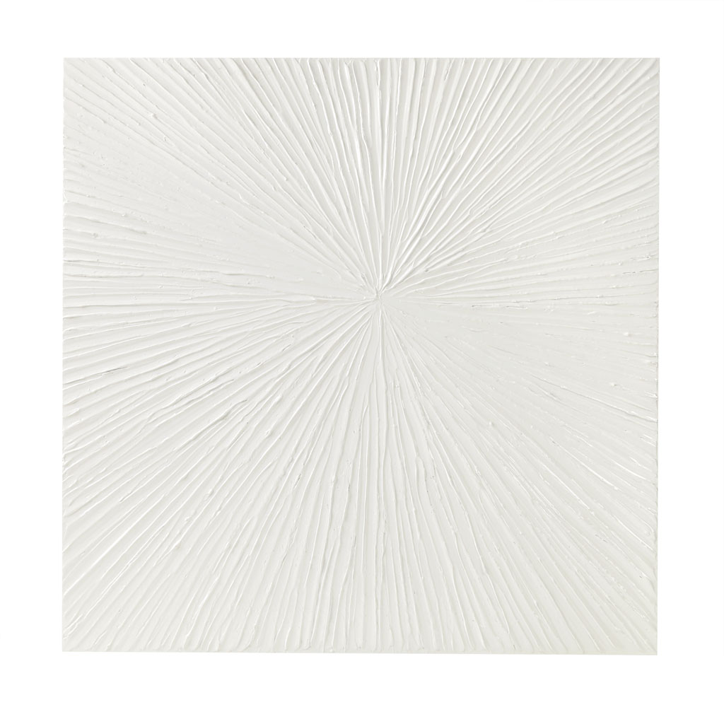 Madison Park Signature Sunburst Hand Painted Dimensional
