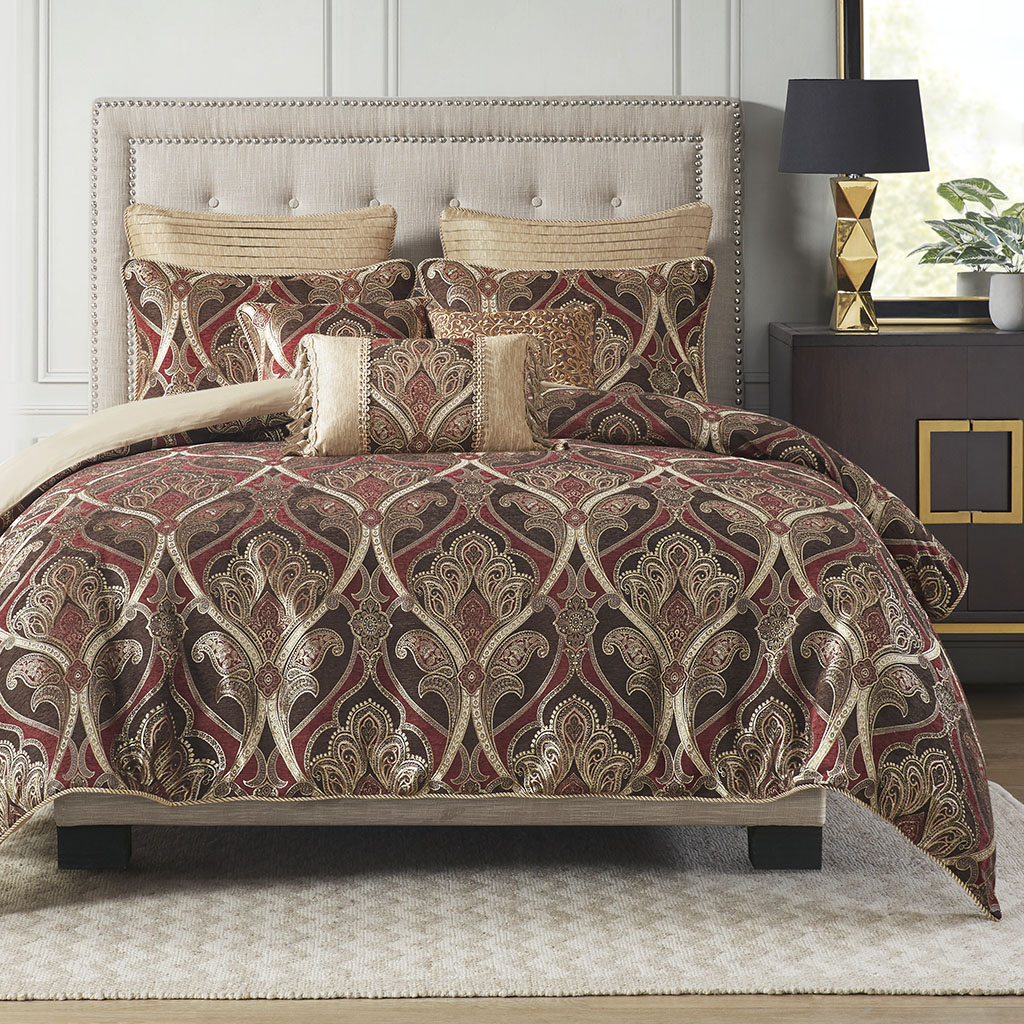 Croscill Julius Bedding Collection & Reviews - Bedding Collections - Bed &  Bath - Macy's